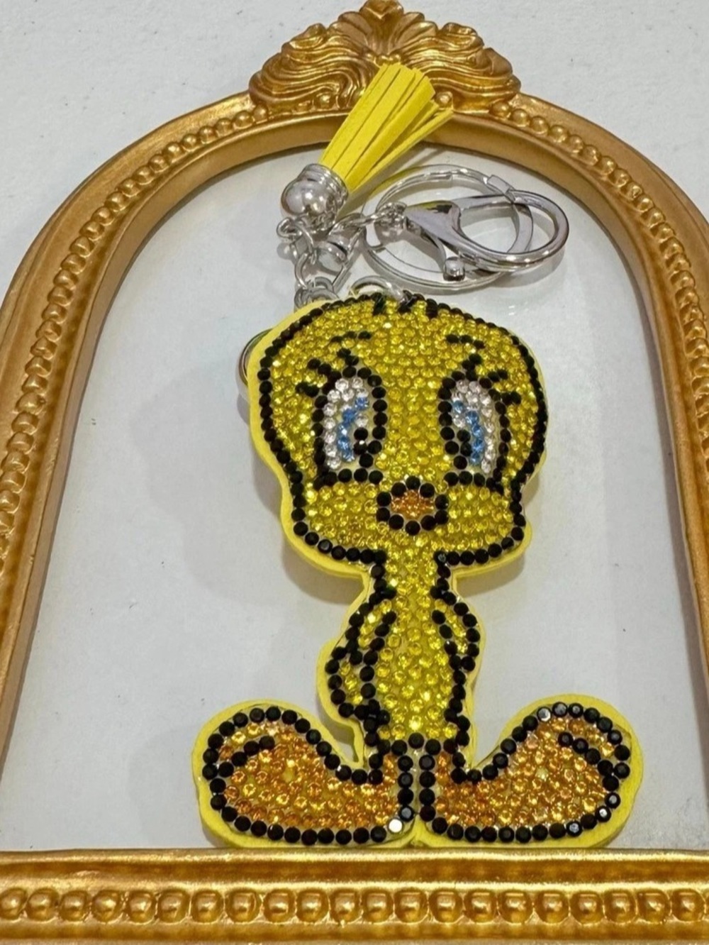New Tweety Bird Keychain